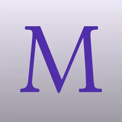 Модная Точка, магазин одежды, лого-визитка
