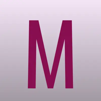 Монро, ногтевая студия, лого-визитка
